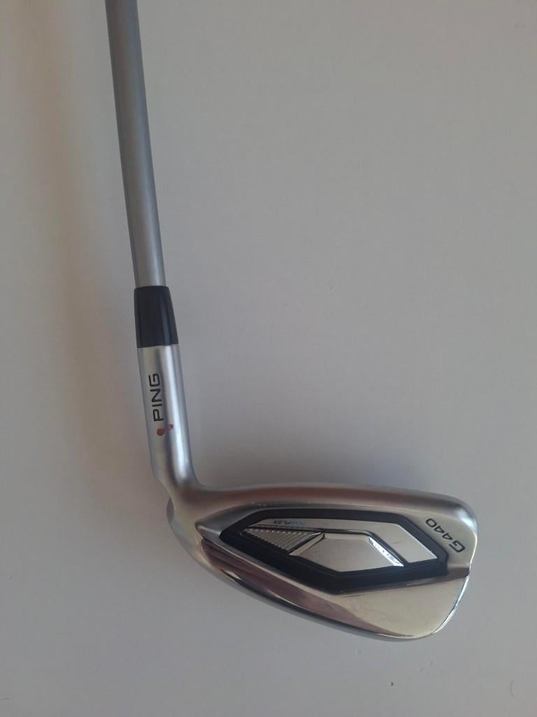 PING G440 High Launch (HL) 8-iron, Ophalen, Zo goed als nieuw, Club, Ping