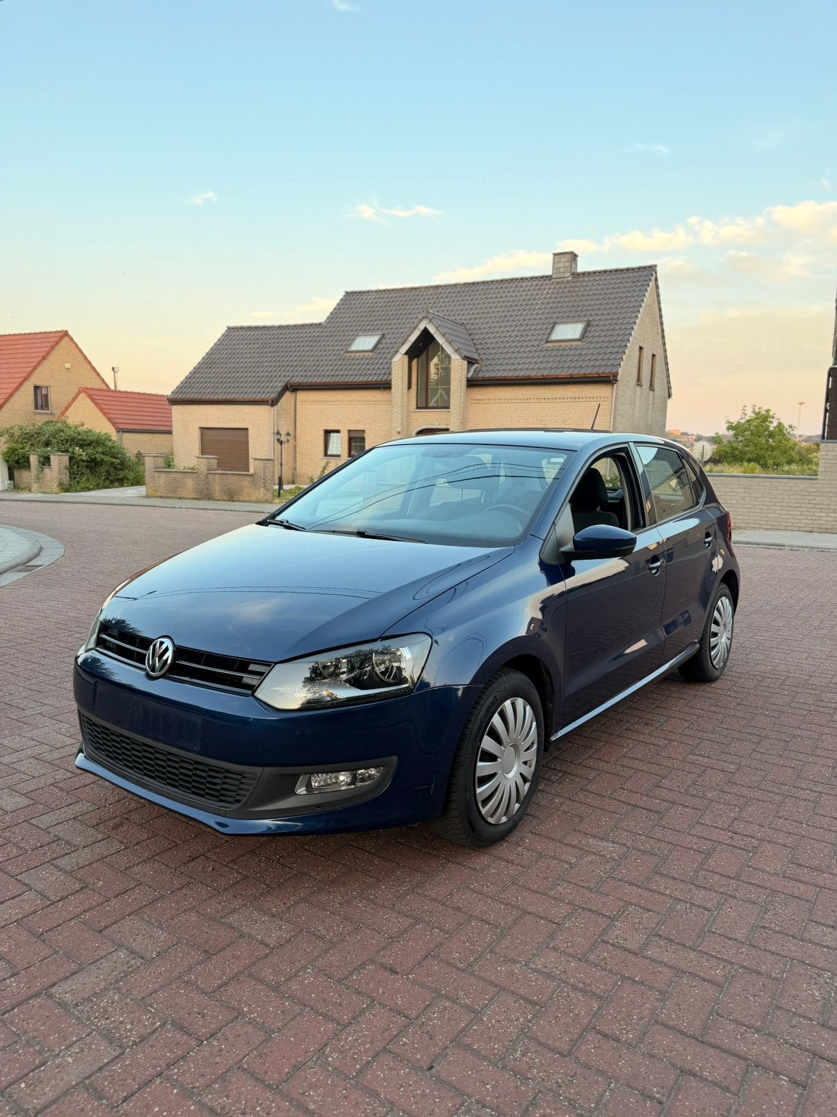 Volkswagen Polo 6R, Autos, Achat, Entreprise