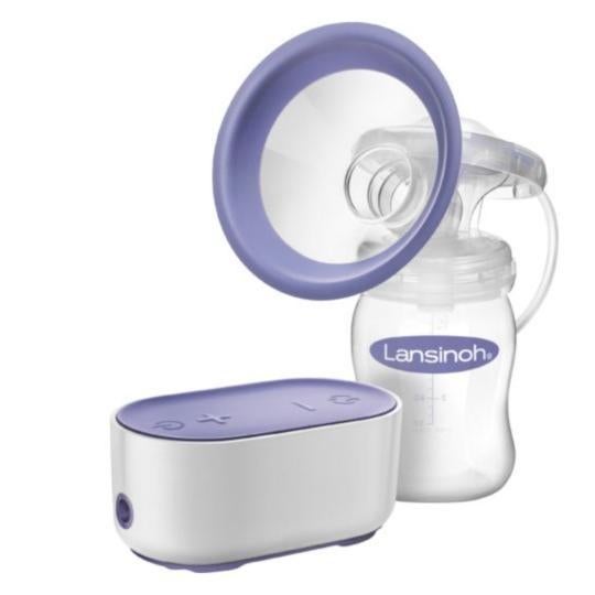 Compacte, elektrische borstkolf, Kinderen en Baby's, Babyvoeding en Toebehoren, Ophalen of Verzenden, Borstkolf