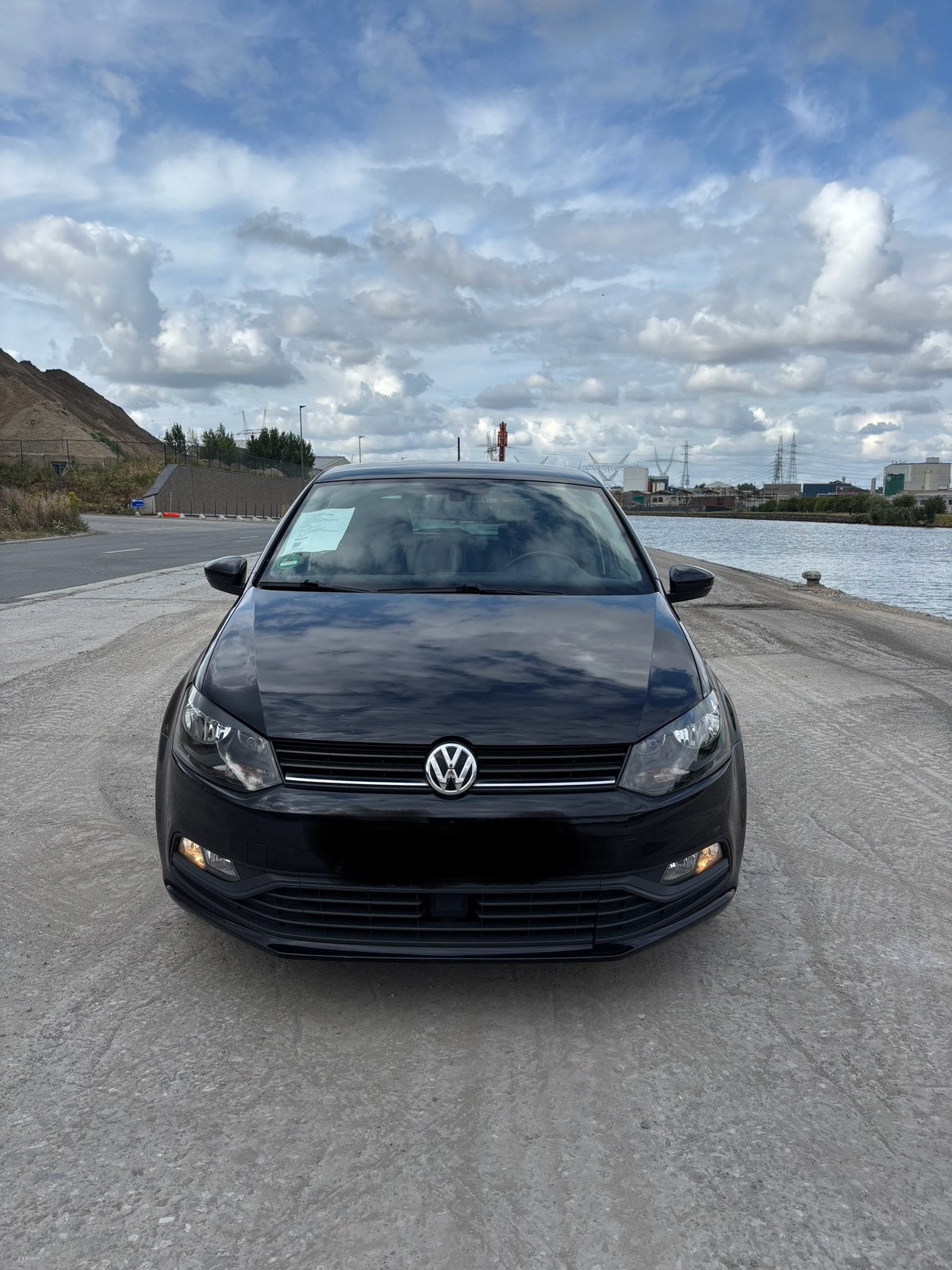 Volkswagen Polo 1.0 Benzine – 2017, Autos, Bluetooth, Achat, Particulier, Essence
