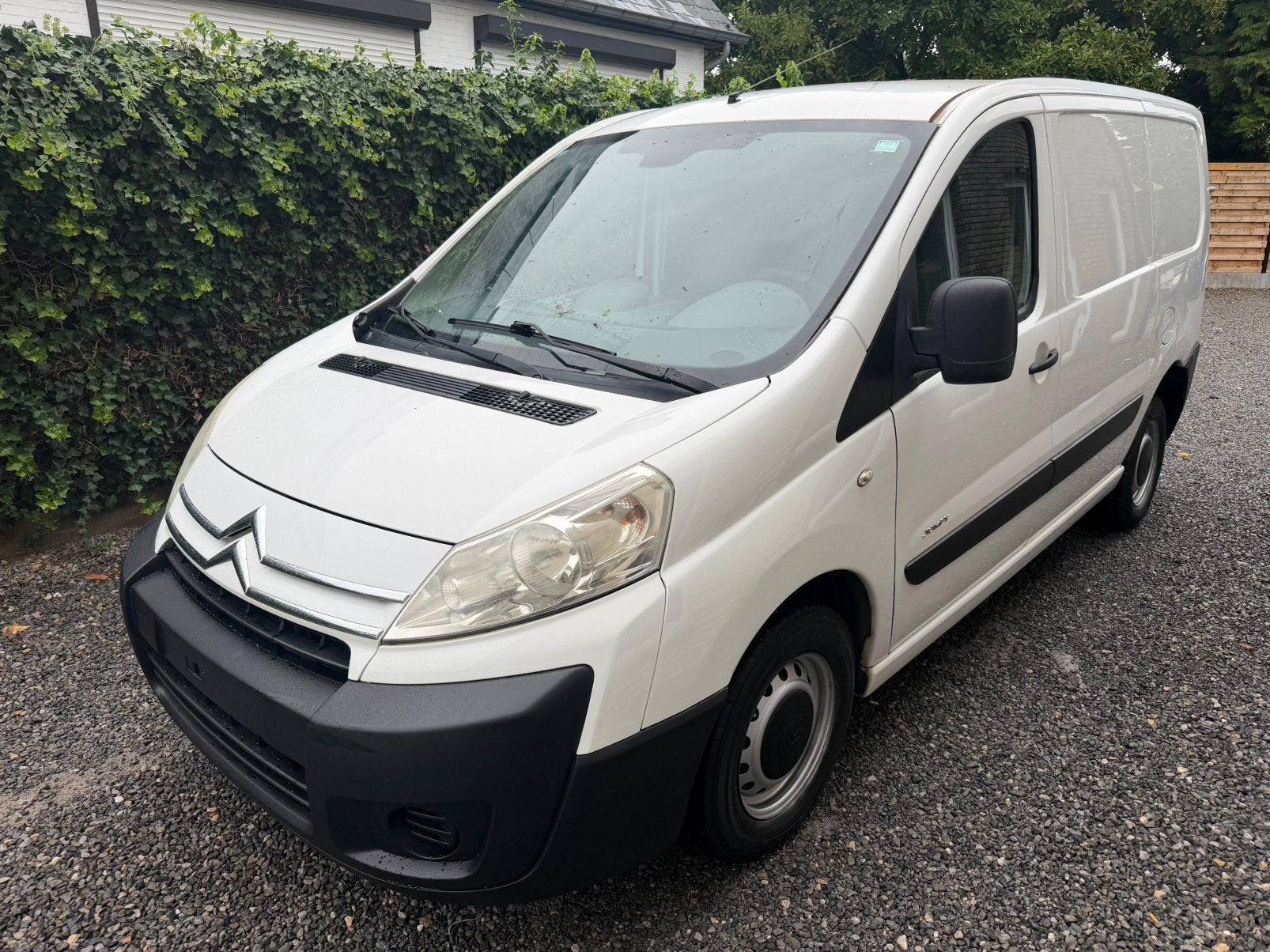 Bestelwagens en Lichte vracht