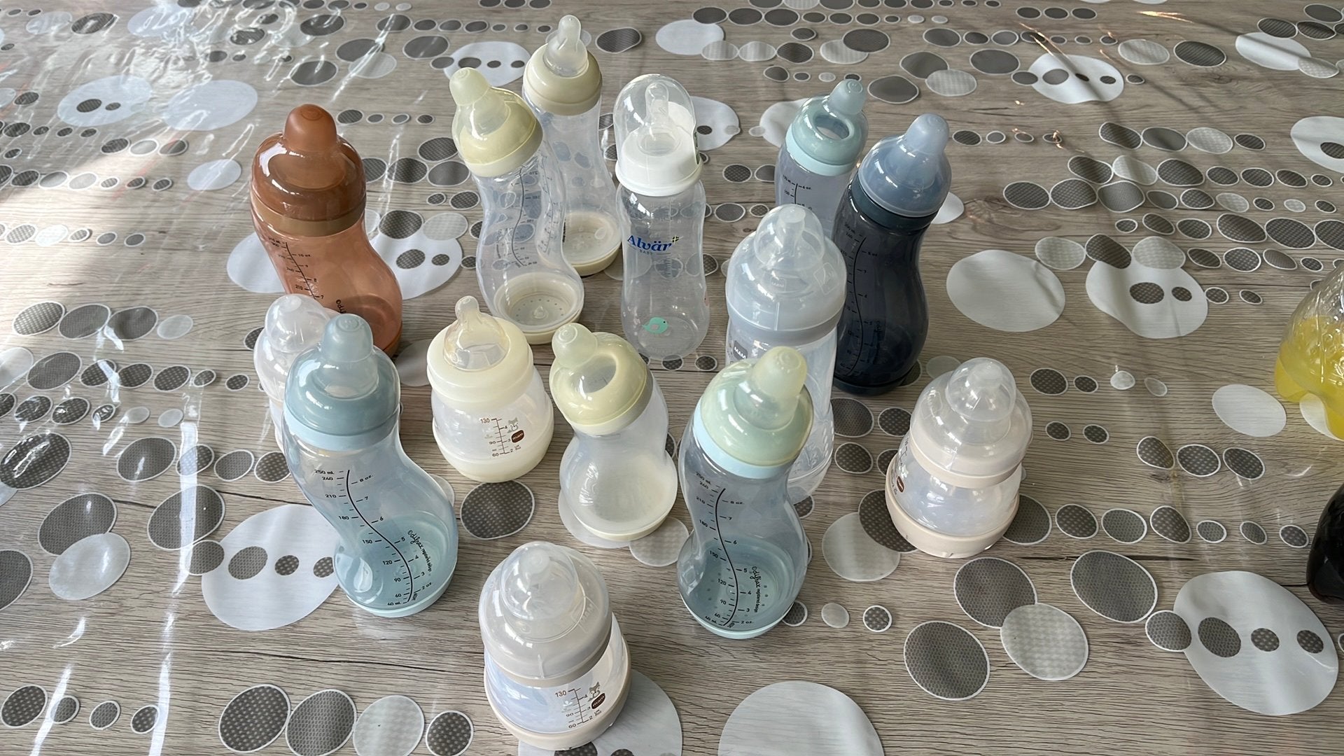 Baby papfles, Kinderen en Baby's, Ophalen, Zo goed als nieuw