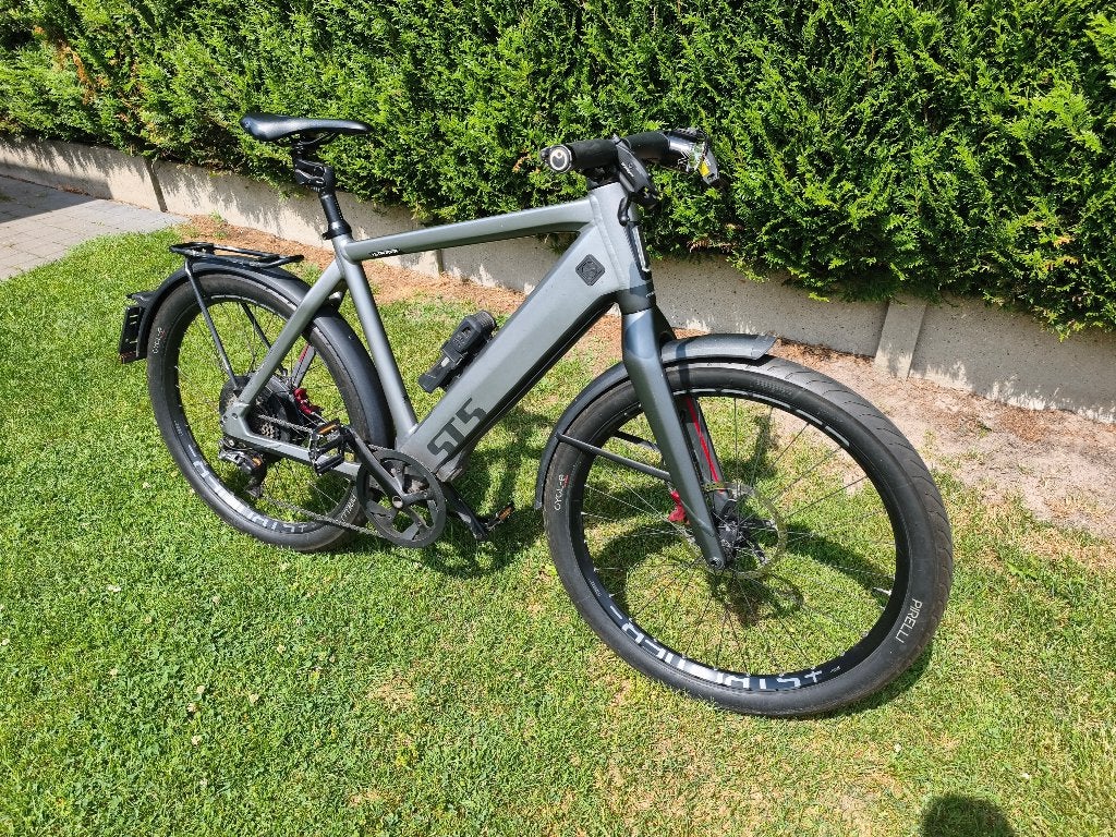 Stromer st5, Ophalen, Zo goed als nieuw, Stromer