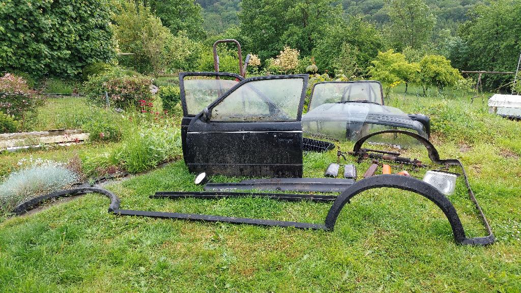 Pièces Opel Kadett D, Autos : Pièces & Accessoires, Autres pièces automobiles, Enlèvement, Opel