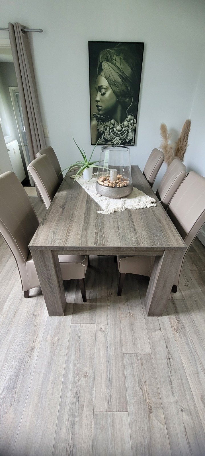 table salle à manger, Huis en Inrichting, Tafels | Eettafels, Ophalen