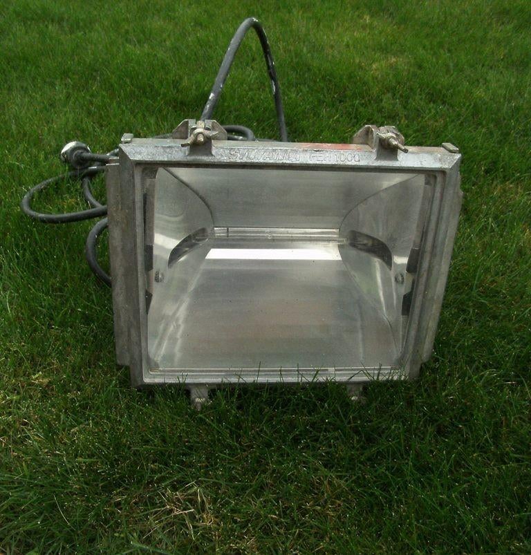 werflamp, Doe-het-zelf en Bouw, Ophalen of Verzenden