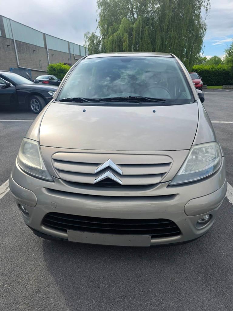 Citroën c3 exclusive de 2007, Auto's, Citroën, Particulier, Diesel, Te koop, C3