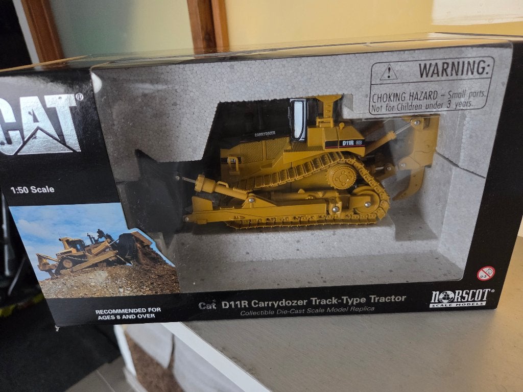 Norscot 55070, Hobby & Loisirs créatifs, Voitures miniatures | 1:50, Envoi, Neuf, Grue, Tracteur ou Agricole, Autres marques