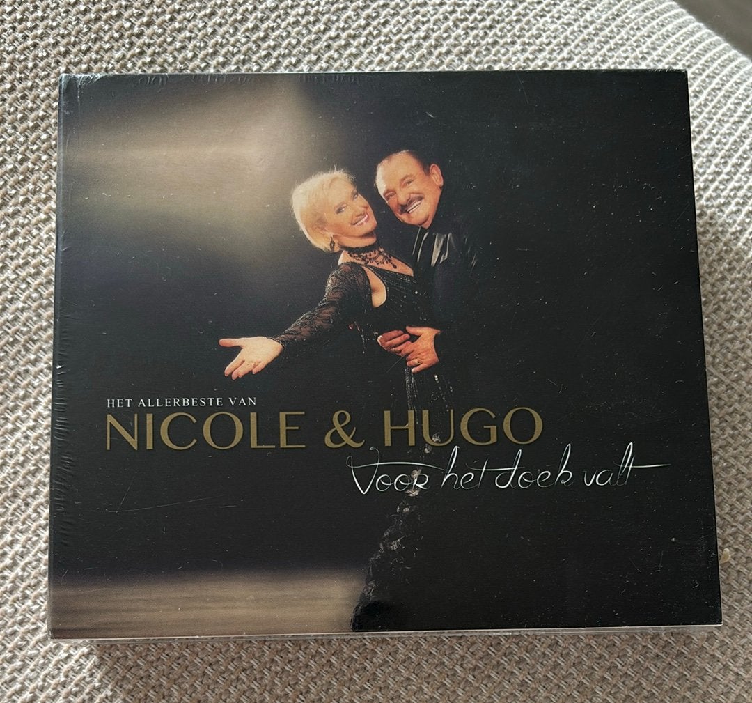 Het allerbeste van Nicole & Hugo, Cd's en Dvd's, Ophalen, 2010 - 2019, Nieuw in verpakking