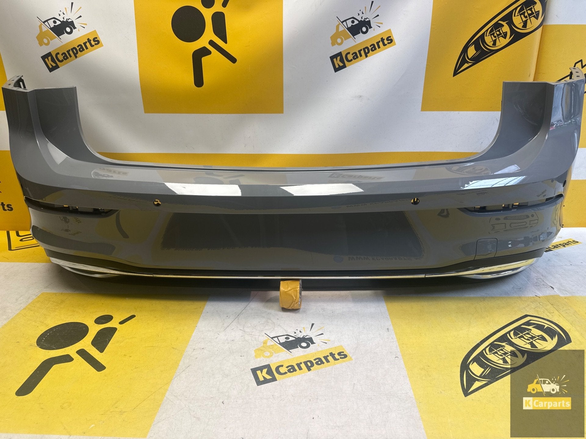 Volkswagen achterbumper Golf 8 VIII 5H6807421C 6 x pdc bumpe, Info@fabrikant.eu, Achter, Bumper, Fabrikant BV
