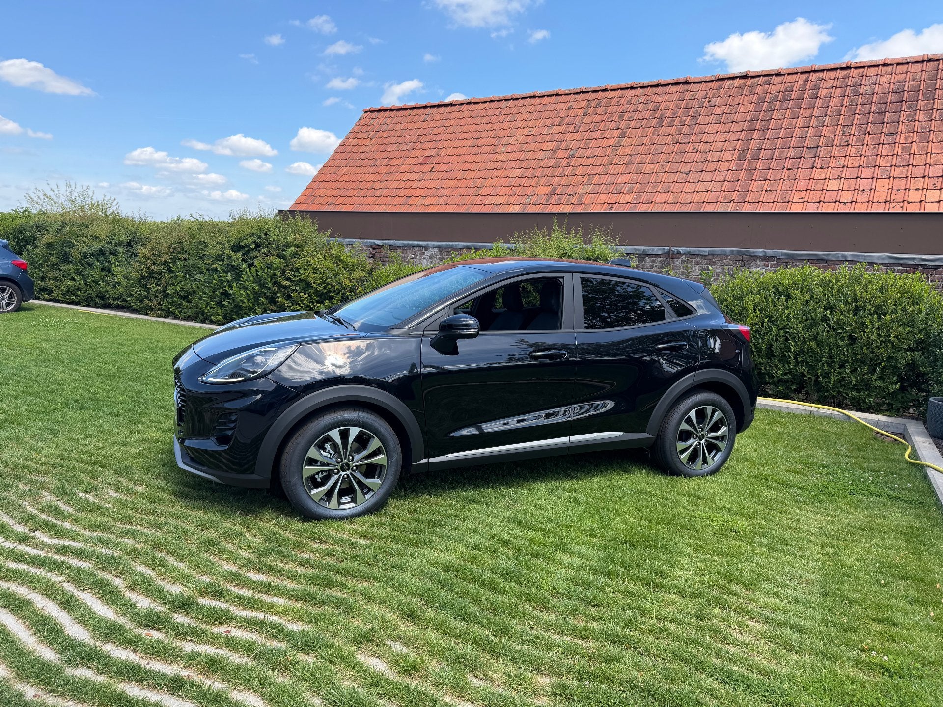 Ford Puma EcoBoost mHEV Titanium, Autos, Ford, Achat, Puma, Euro 6, Autres couleurs