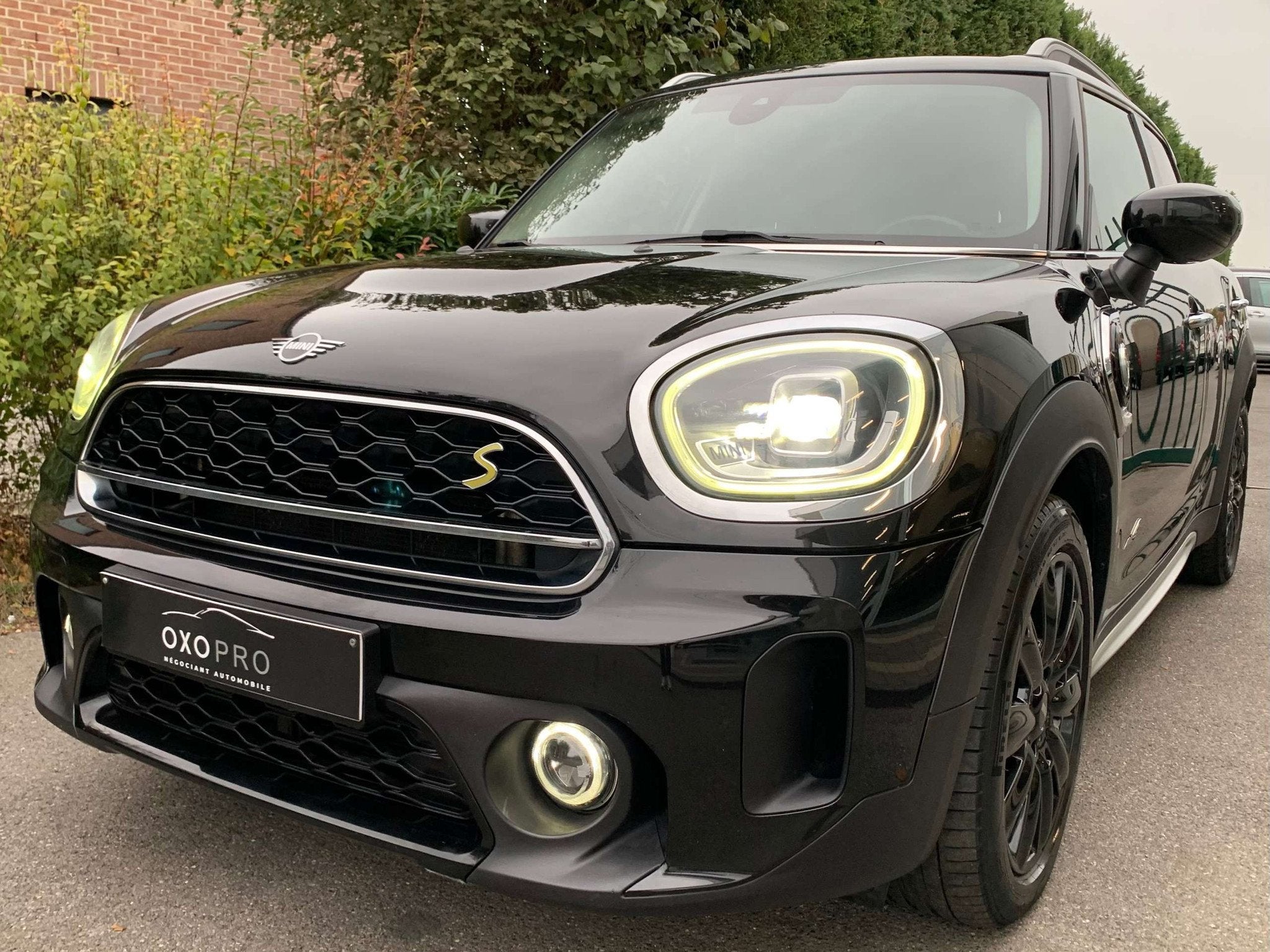 MINI Cooper SE Countryman ALL4 4x4 1.5 PHEV PLUG IN HYBRID 2, Autos, Achat, Euro 6, 5 portes, Automatique