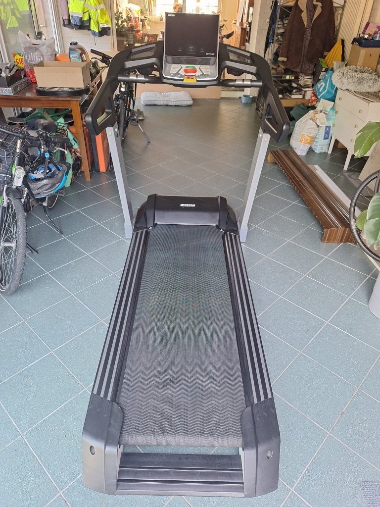 loopband kettler, Sports & Fitness, Appareils de fitness, Comme neuf, Tapis roulant, Jambes, Enlèvement
