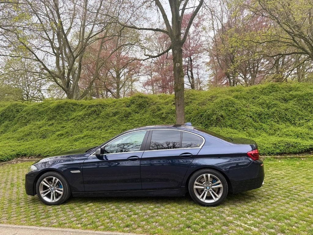 Bmw 518d LCI 2014 f10 euro 6, Euro 6, Particulier, Série 5, Achat