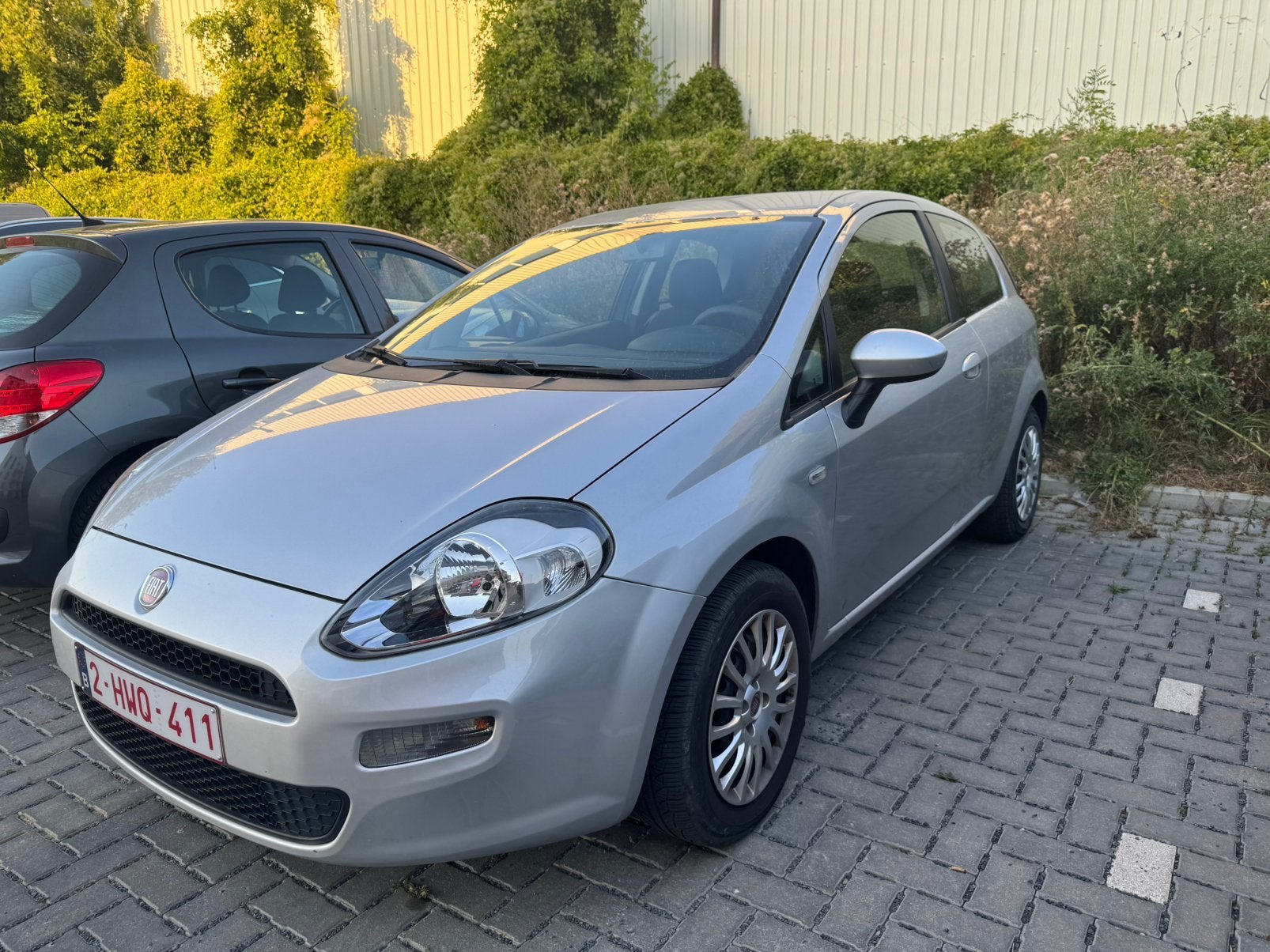 Fiat Punto 2014, Autos, Achat, Android Auto, Particulier, Punto