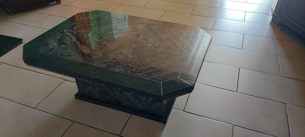Salontafel graniet , 1m breedte en 40 cm hoogte, Ophalen