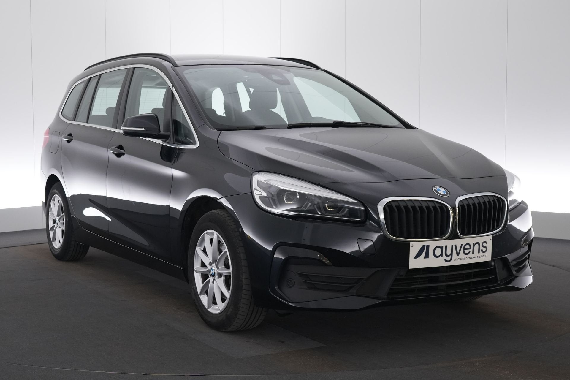 (2ADT860) BMW 2 GRAN TOURER, Auto's, Voorwielaandrijving, Gebruikt, Euro 6, 116 pk