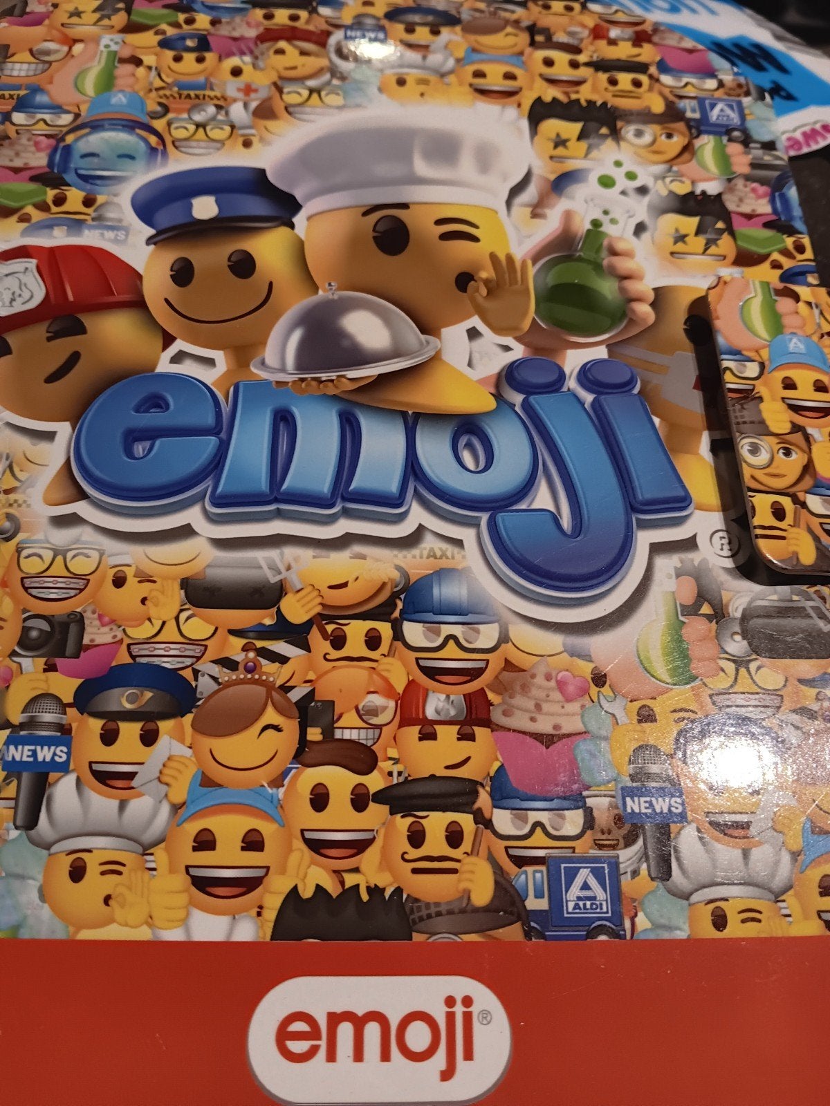 emoji's aldi vorige acties, Collections, Actions de supermarché, Aldi, Enlèvement