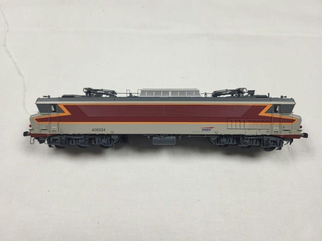 Loco Electrique SNCF LS Models 10330 S, Hobby & Loisirs créatifs, Enlèvement ou Envoi, Courant continu, Locomotive