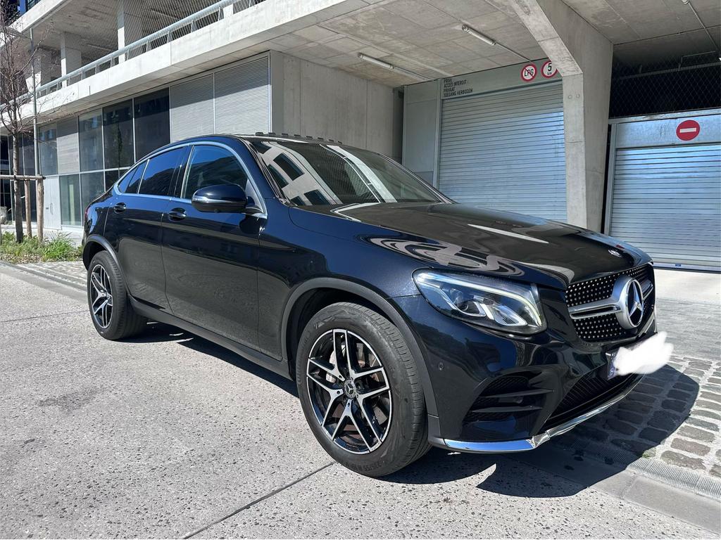 GLC 220 cdi 4MATIC - Volledige opties 23.000€, Auto's, Mercedes-Benz, Automaat, Euro 6, GLC, Diesel
