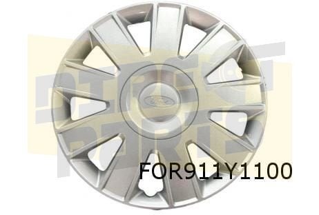 Ford Transit Connect Wieldop 15'' (niveau 2) Origineel! 1510, -, Verzenden, -, Nieuw