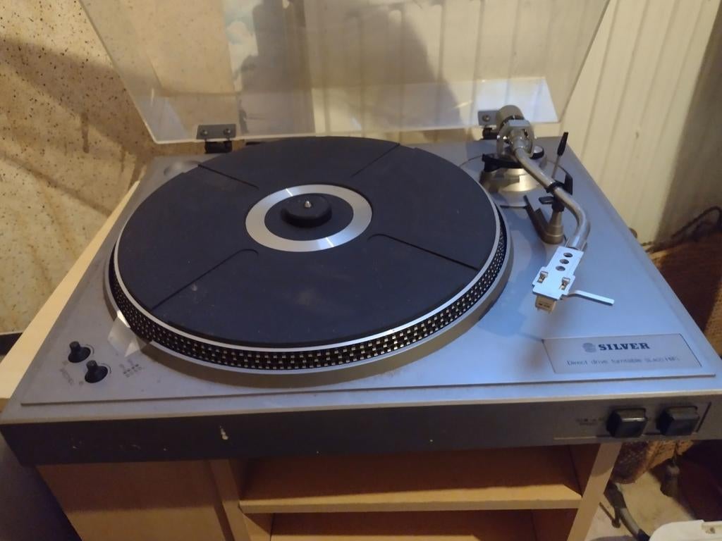 Platine Silver SL400