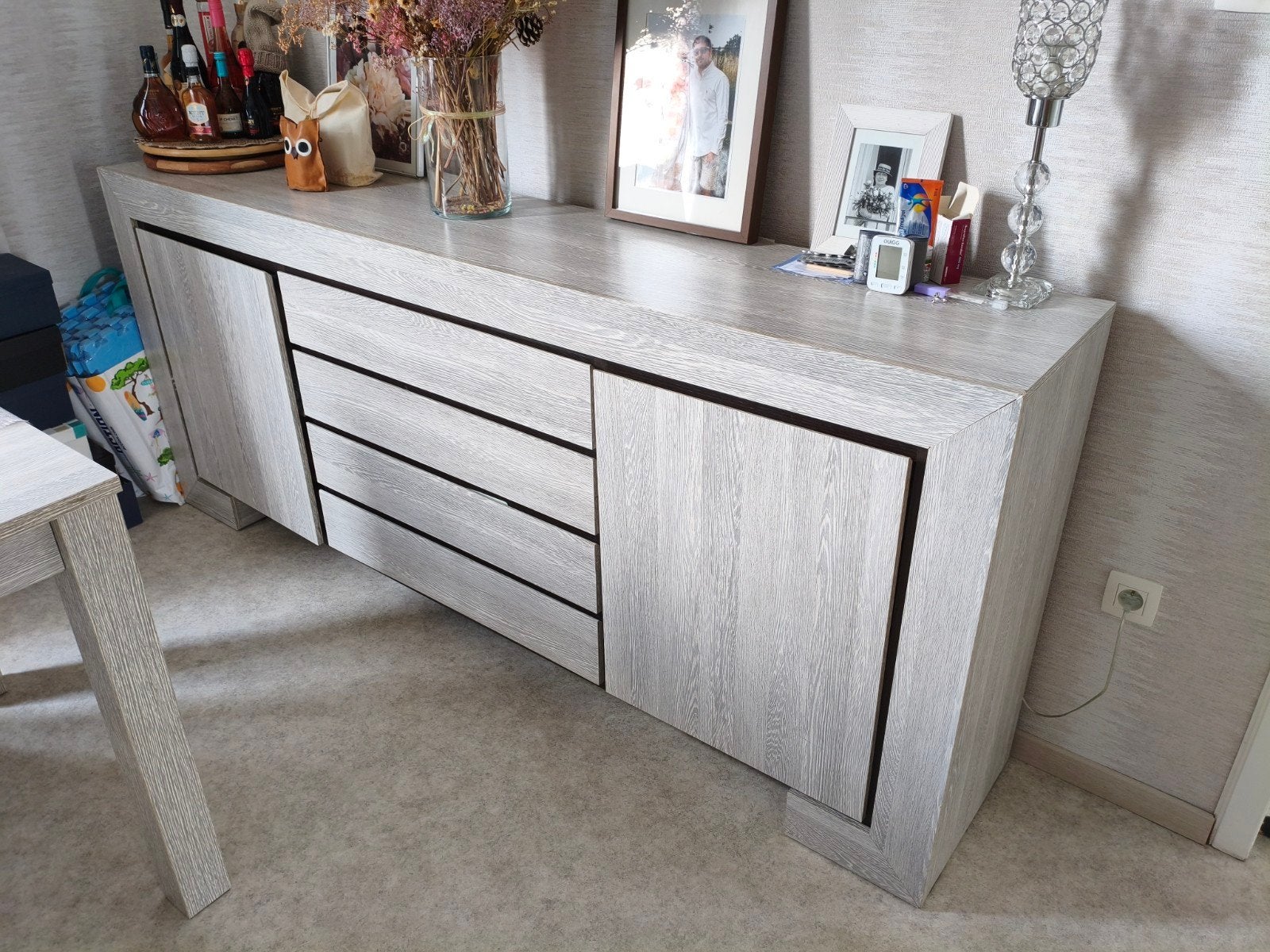 Groot dressoir / commode in goede staat, Huis en Inrichting, Ophalen