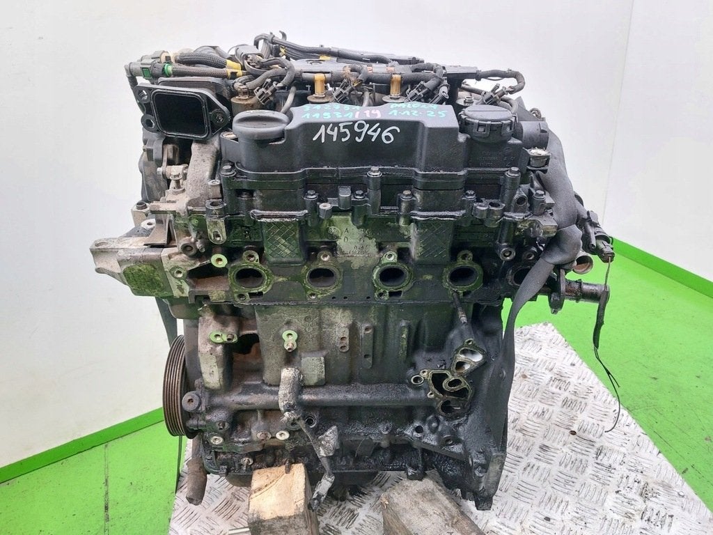 Moteur 9HY Complet 206 307 207 1007 407 PEUGEOT BERLINGO C2, Autos : Pièces & Accessoires, Envoi, Utilisé, Daihatsu