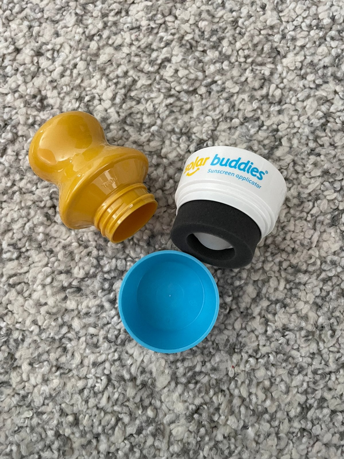 Solar buddies - applicator zonnecreme, Ophalen, Nieuw, Zonnebrand of After Sun