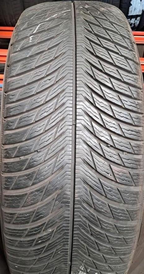 2256517 225/65/17 225/65r17 hiver Michelin, Enlèvement