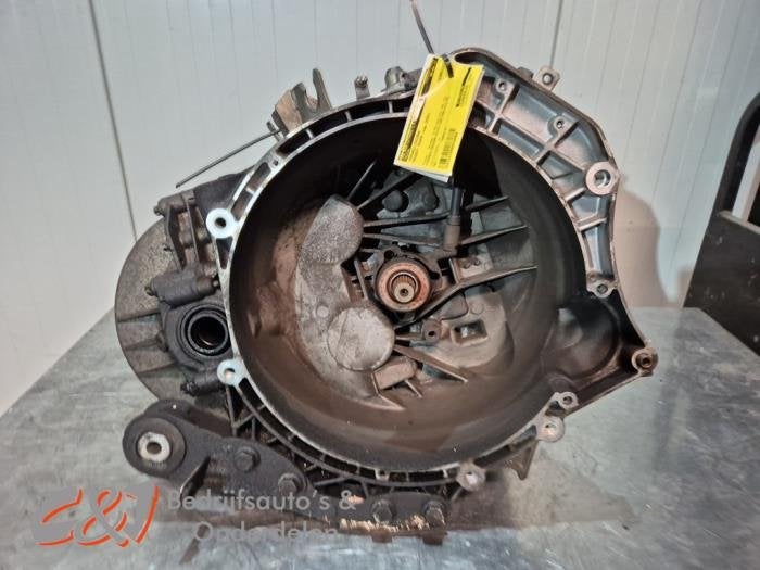Boîte de vitesse d'un Peugeot Boxer, Autos : Pièces & Accessoires, Transmission & Accessoires, -, 3 mois de garantie, Utilisé