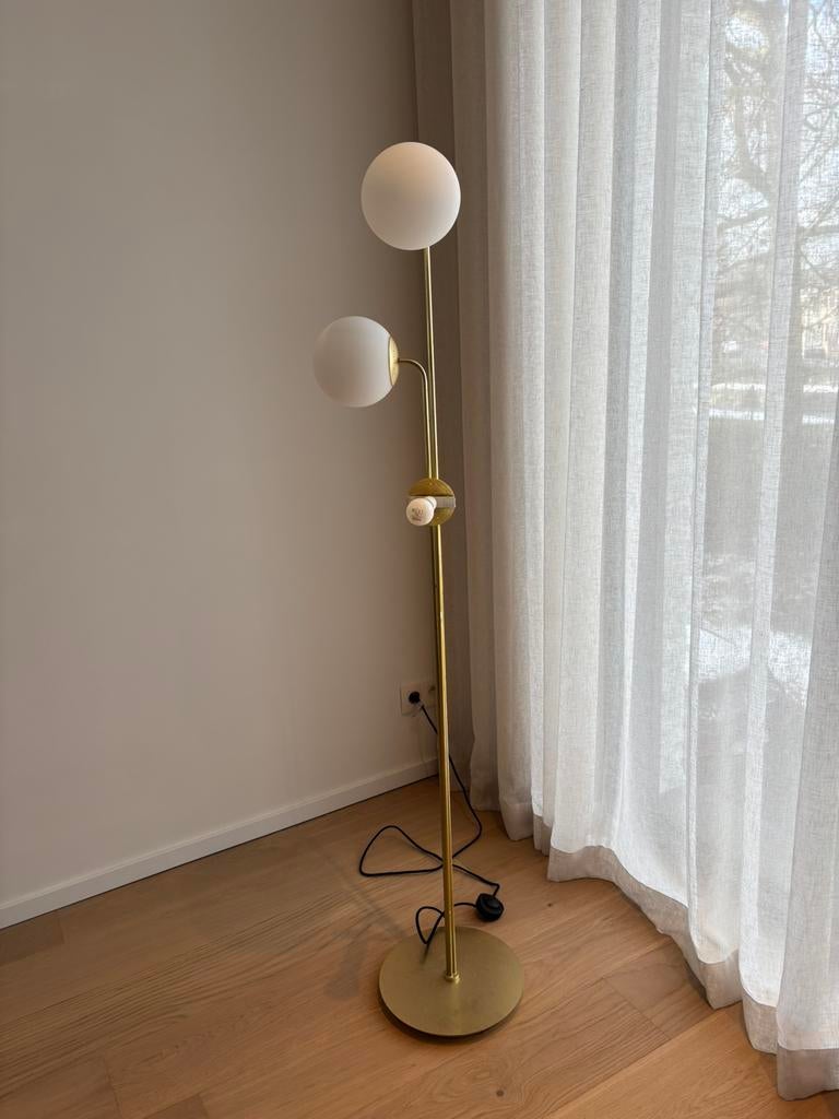Lampadaire rétro, Enlèvement, Utilisé, Retro