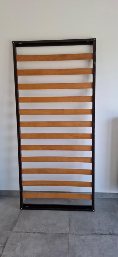 Lattenbodem 90cm X 190 cm - gratis op te halen, Ophalen, 90 cm