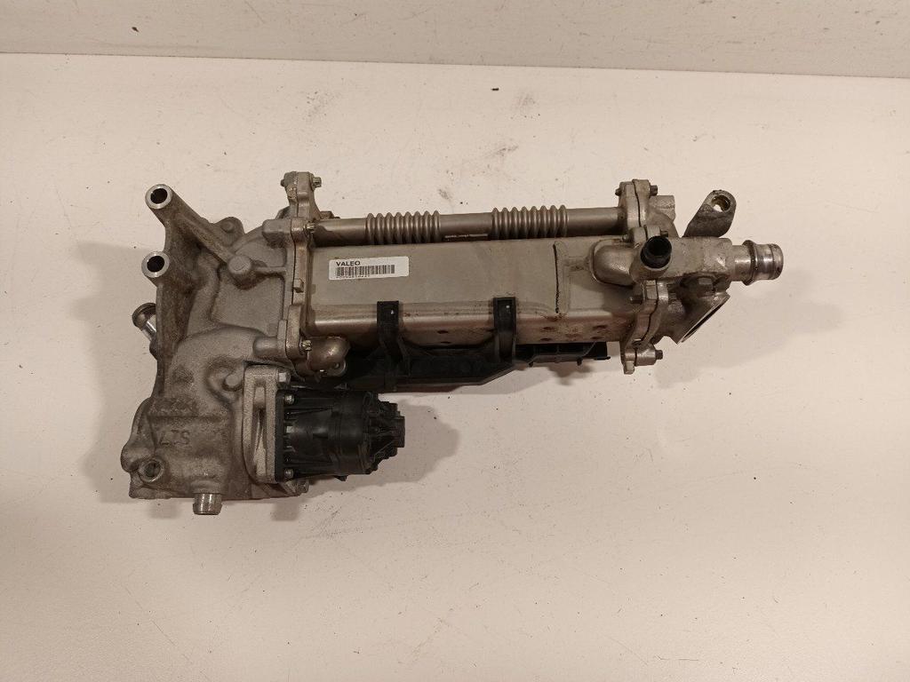 Egr koeler Opel Astra, Auto-onderdelen, Onderdelen@venauto.nl, Van der Ven Autorecycling B.V., Gebruikt, Ettenseweg 76, 4706 PB Roosendaal, The Netherlands