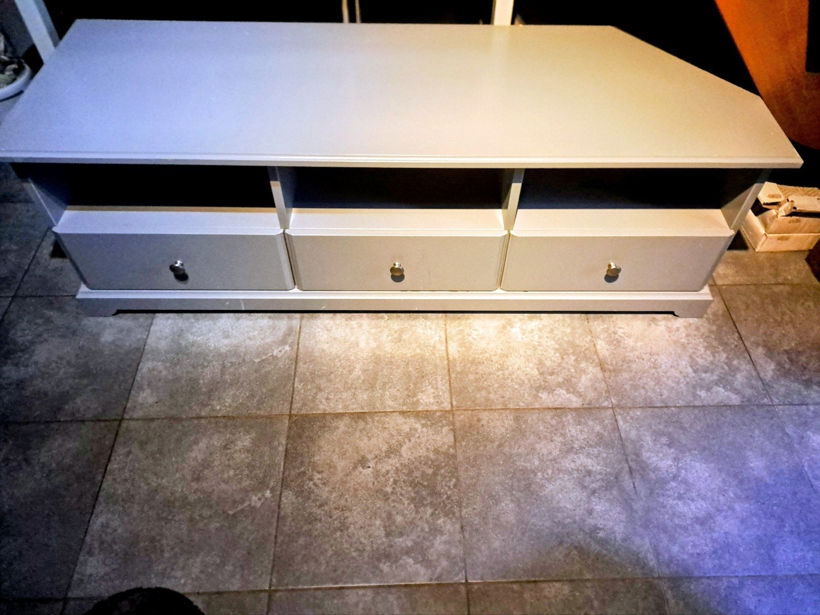 tv kastje ikea liatorp, 25 à 50 cm, Moins de 100 cm, Comme neuf, 100 à 150 cm