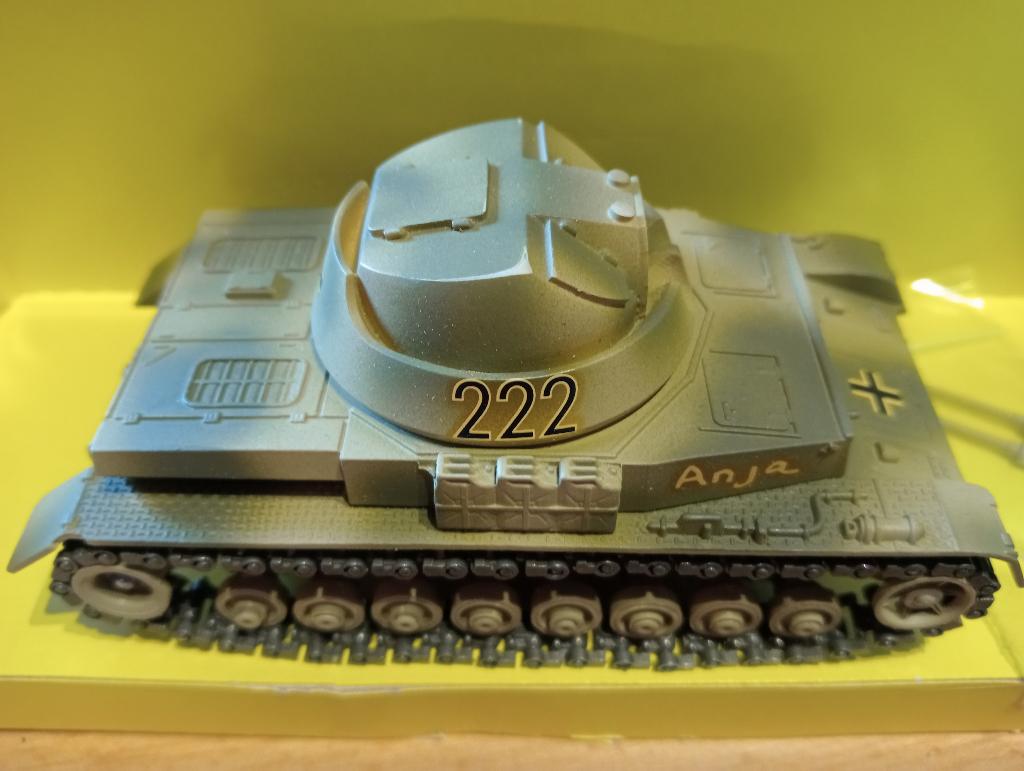 SM42 Flakpanzer IV (Tankmuseum van Verem), Verzenden, Zo goed als nieuw, Overige typen, Overige merken