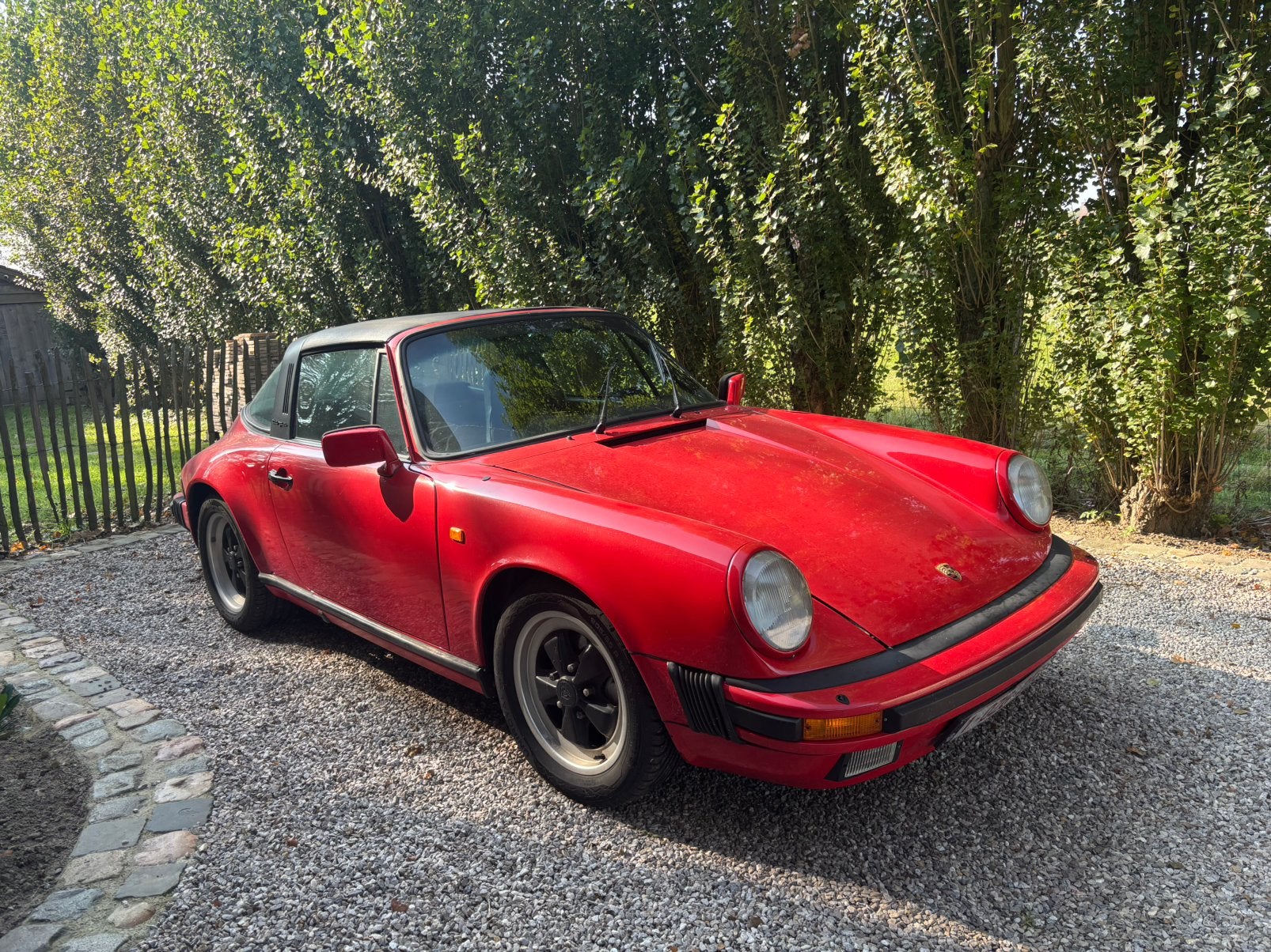 Porsche carrera 3.2, Auto's, Porsche, Handgeschakeld, Particulier, Overige carrosserie, 2 deurs