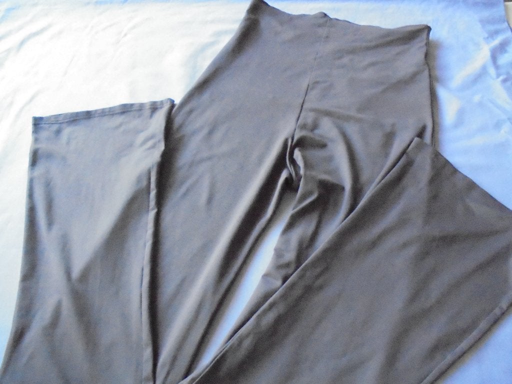 Donkerpaarse jazz dans/ballet broek "Temps danse" maat M, Kleding | Dames, Sportkleding, Maat 38/40 (M), Paars, Overige typen