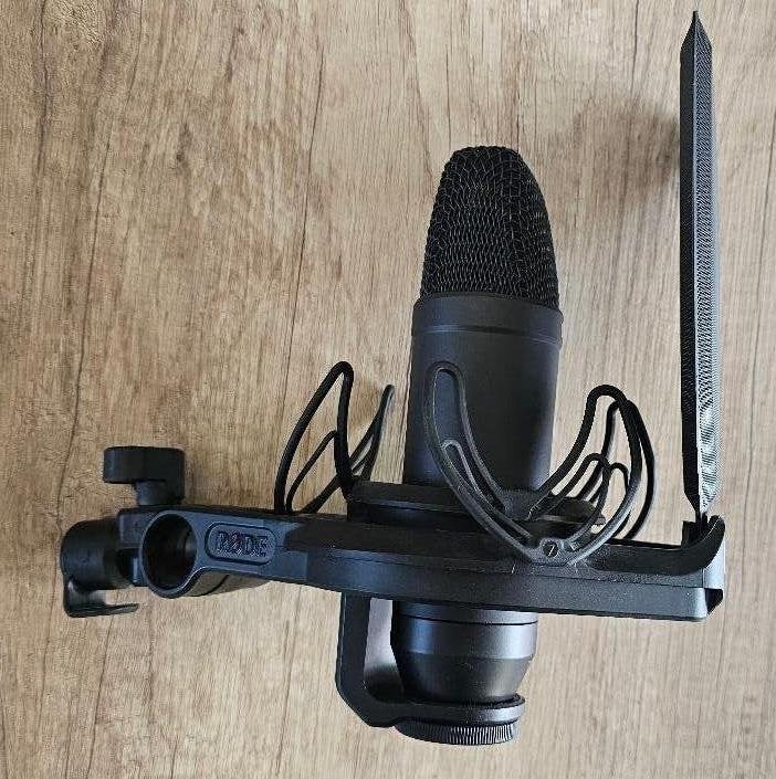 RØDE microfoon NT1a - kit, Muziek en Instrumenten, Microfoons, Ophalen of Verzenden