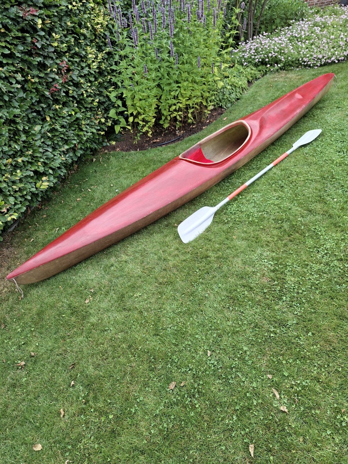 Kajak, Sports nautiques & Bateaux, Canoës, Enlèvement