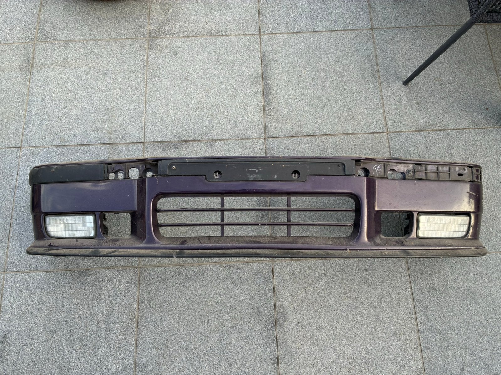 Orginele E36 m pack bumper, Auto-onderdelen, Ophalen, Gebruikt, BMW