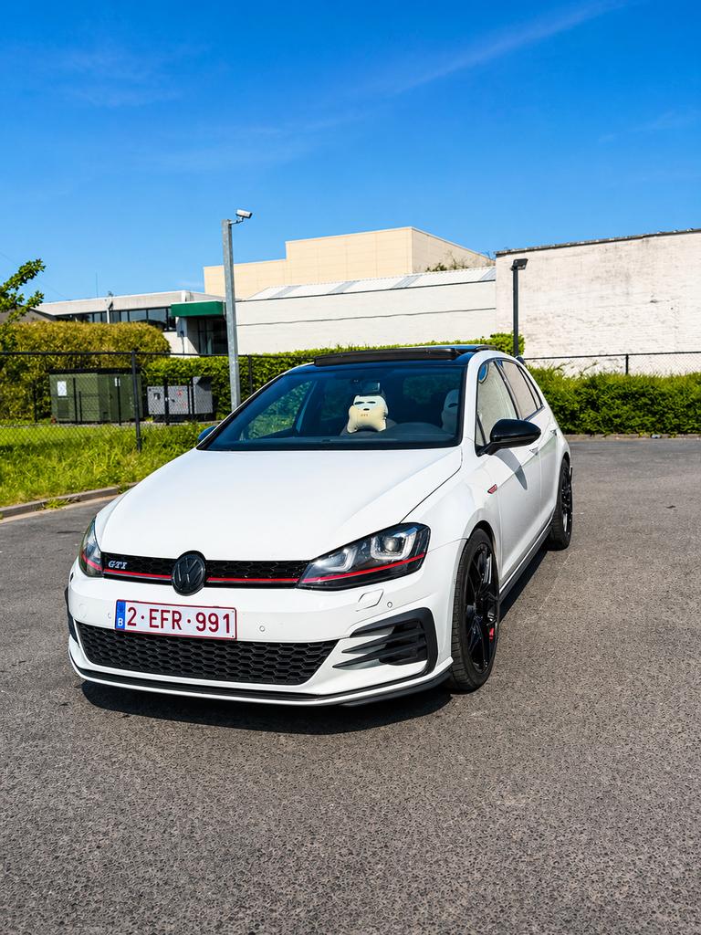 Golf 7 gti, Achat, Euro 6, 5 portes, Automatique