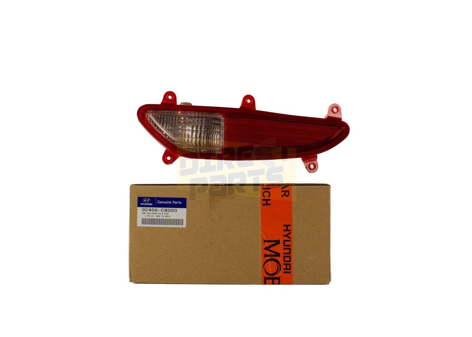 Hyundai i20 (-8/18) mistachterlicht R Origineel! 92406C8000, Neuf, -, -, Hyundai