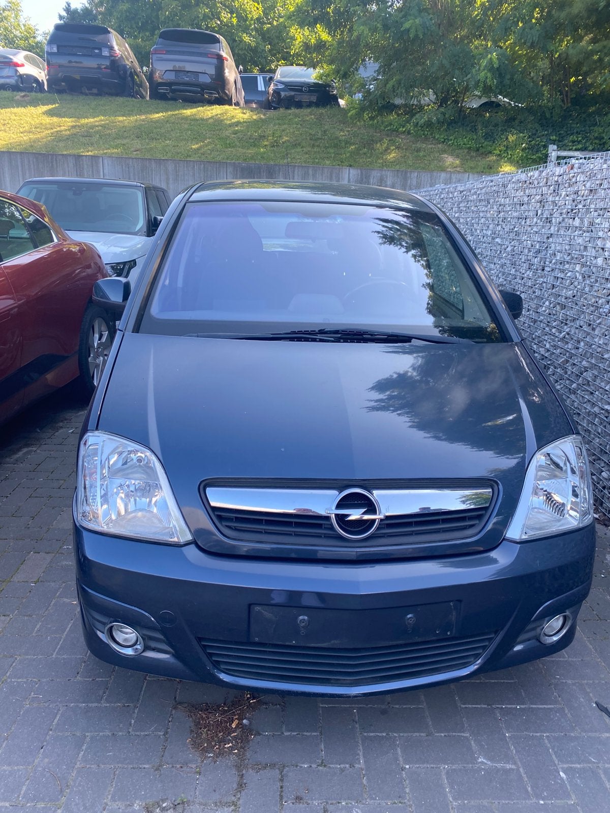 Opel Meriva 2010 - Automaat - 93.000 km, Auto's, Automaat, Euro 5, 5 deurs, Particulier
