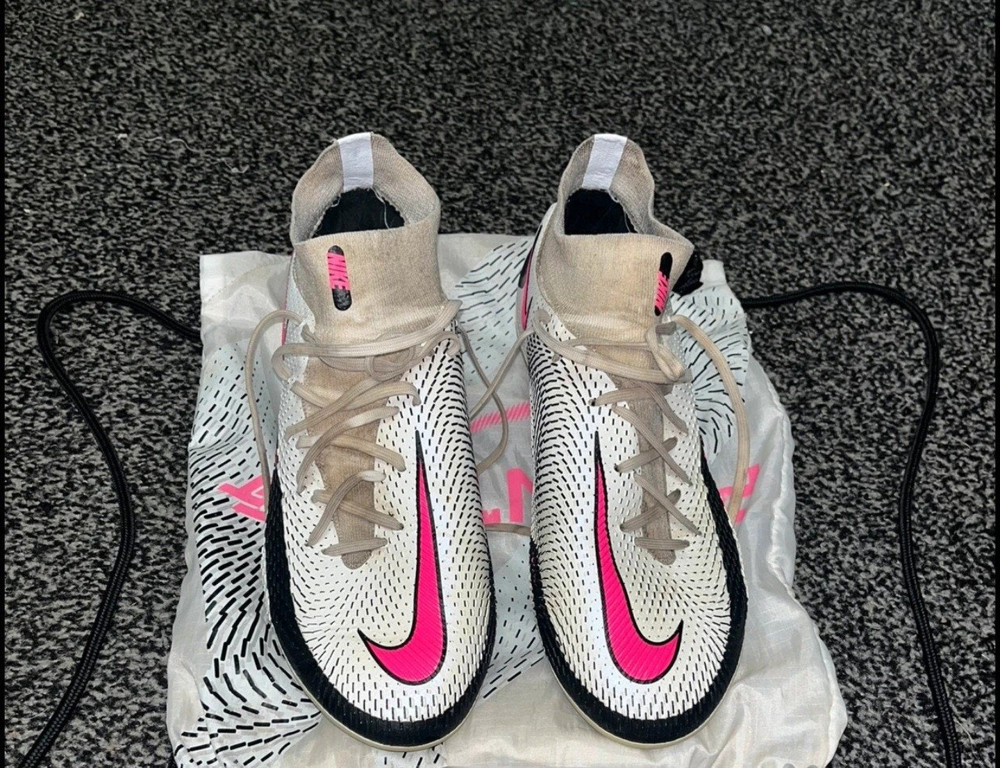 Nike Phantom GT Elite FG Daybreak, Enlèvement ou Envoi, Utilisé, Chaussures
