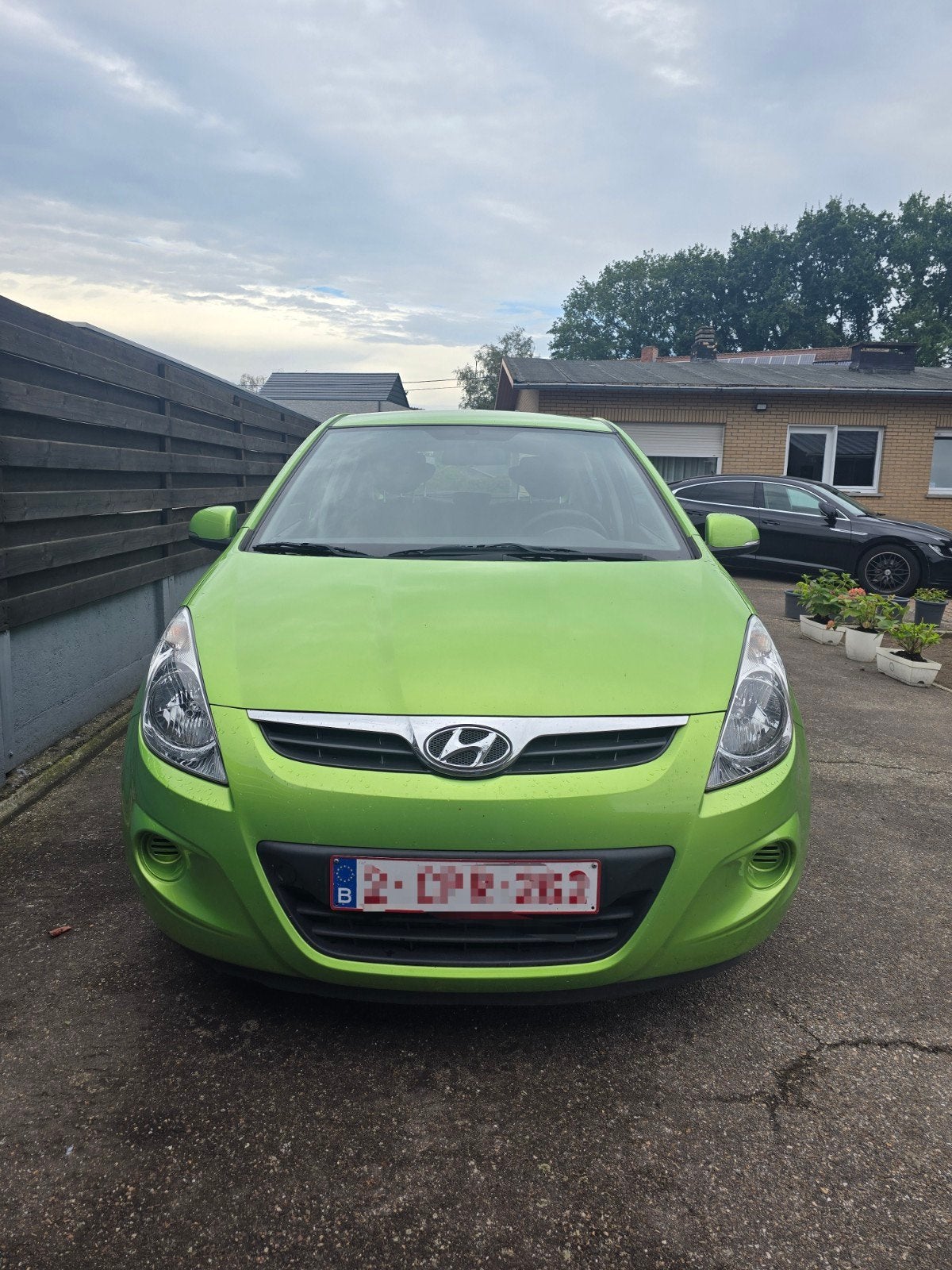 Hyundai i20, Autos, Hyundai, Euro 5, Achat, 5 places, Automatique
