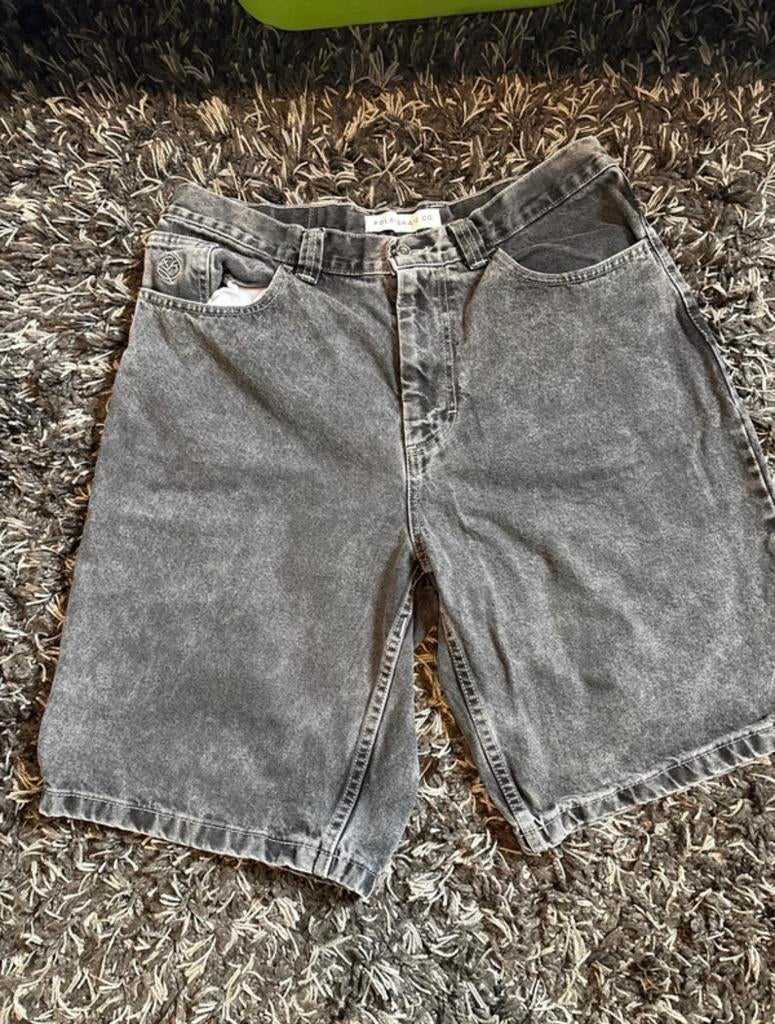 Big boy korte broek geschikt voor de zomer, Verzenden, Zo goed als nieuw, Maat 52/54 (L), Zwart