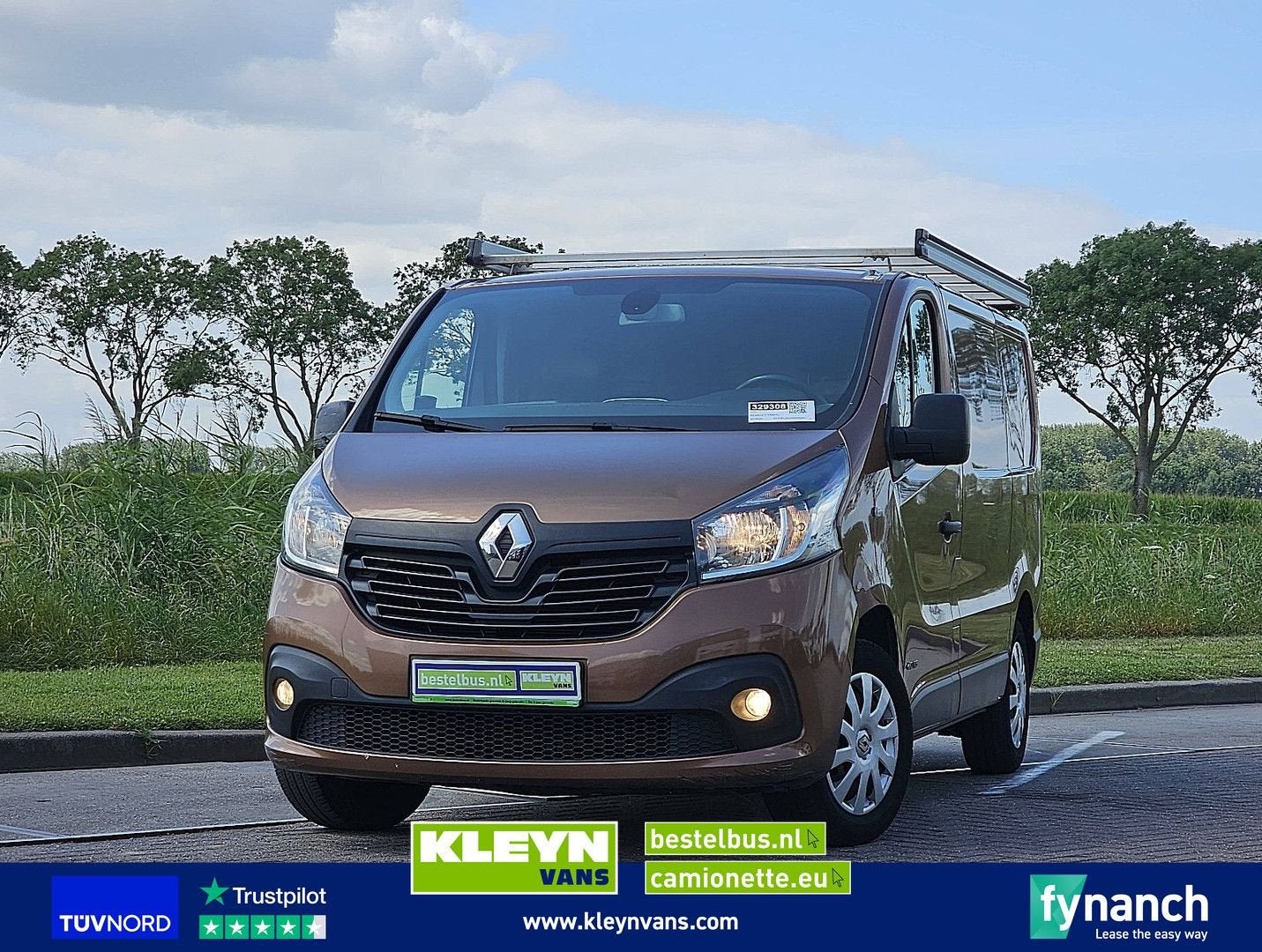 Renault TRAFIC, Renault, Bedrijf, Te koop, Cruise Control