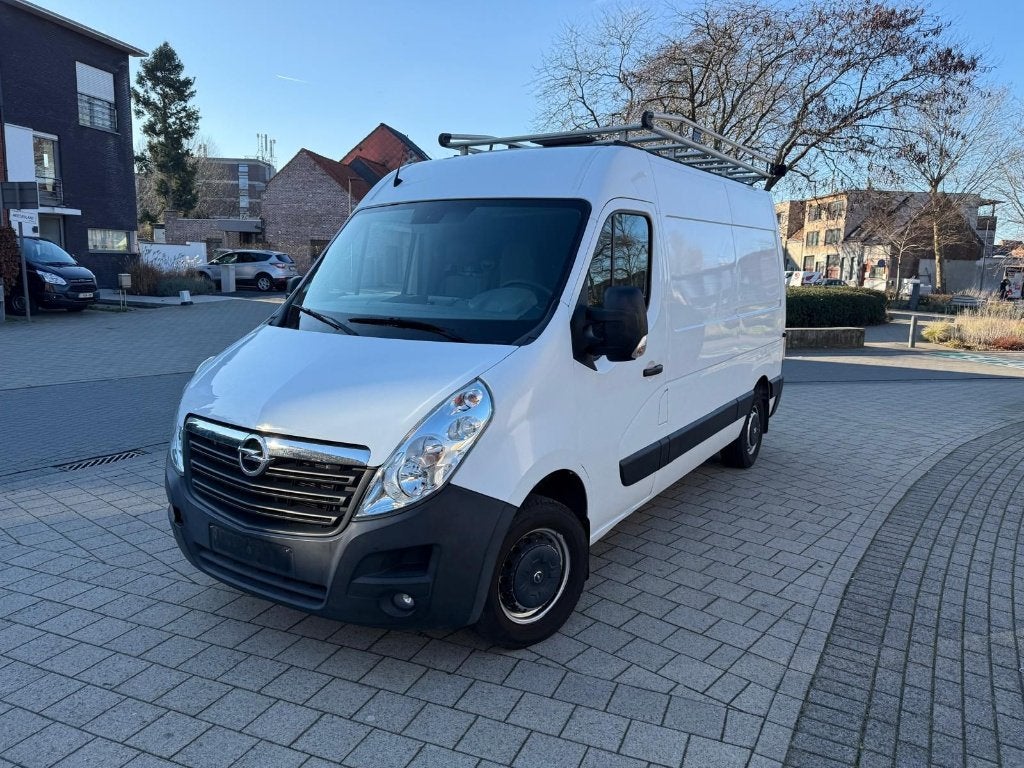 Opel movano, Autos, Cuir, Achat, Euro 6, Movano