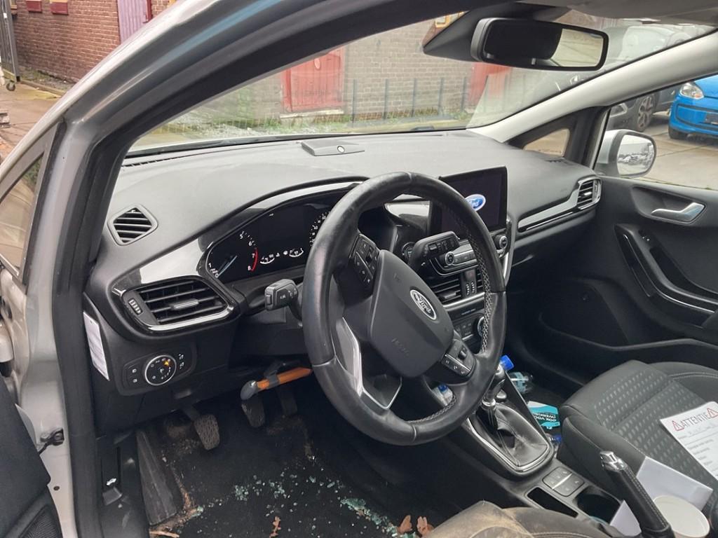 ENSEMBLE AIRBAG + TABLEAU DE BORD Ford Fiesta 7, Autos : Pièces & Accessoires, Autres pièces automobiles, Ford, Utilisé